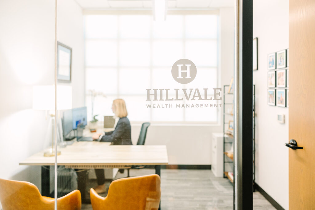 Hillvale Wealth Management Office